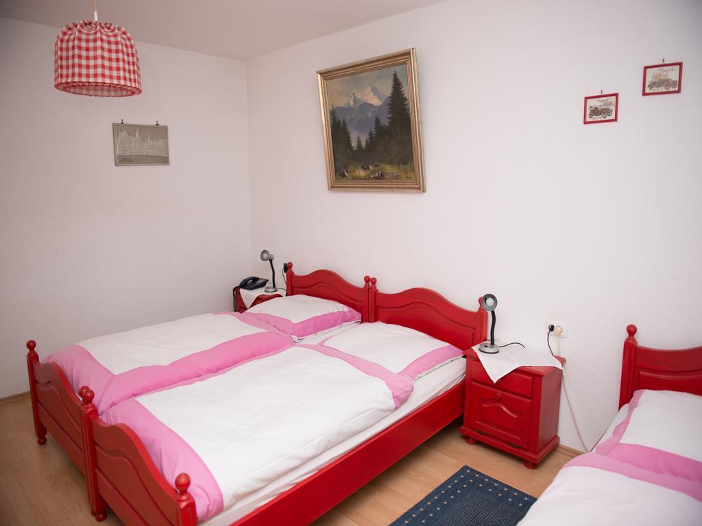 Hotel-Restaurant Koehler Stuttgart Room photo