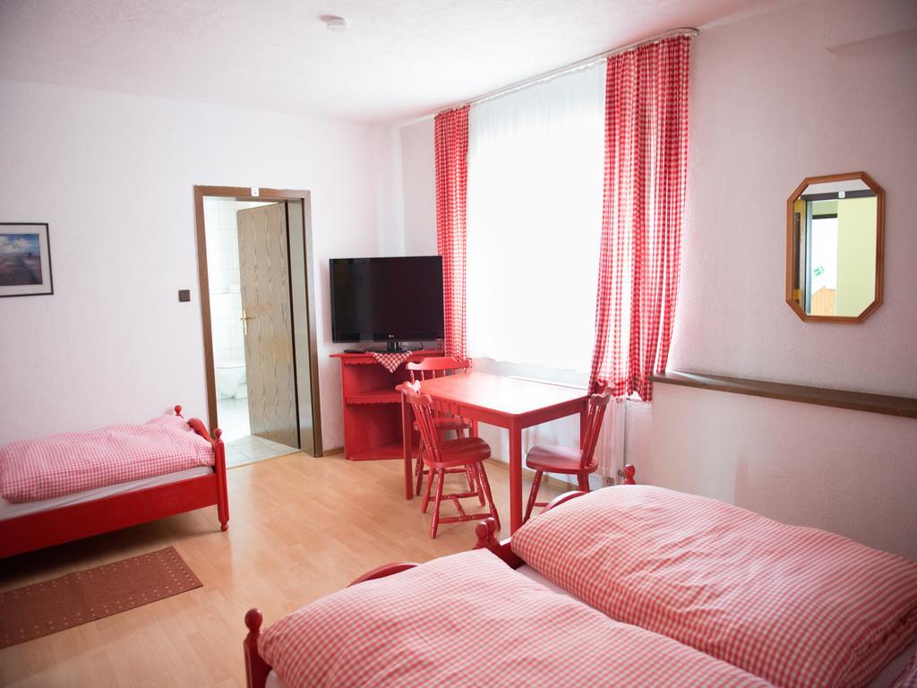 Hotel-Restaurant Koehler Stuttgart Room photo